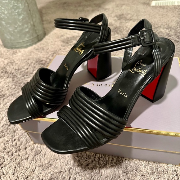 Christian Louboutin Shoes - Christian Louboutin Sandals